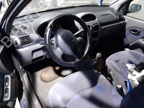 Steering column stalk RENAULT CLIO II (BB_, CB_) 1.4 (B/CB0C, B/CB0S) | BP8676894I23 