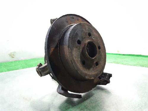 Left rear steering knuckle MERCEDES-BENZ M-CLASS (W163) ML 270 CDI (163.113) | BP6891289M27 