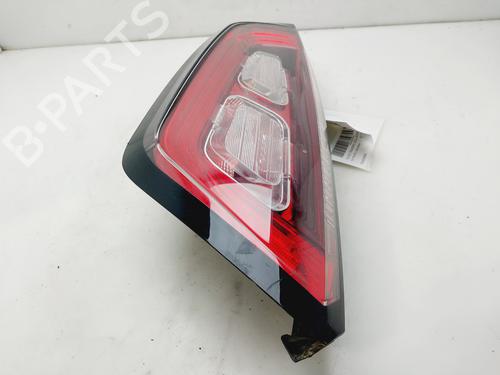 Used Left taillight FIAT PUNTO EVO (199_) 1.3 D Multijet (199AXC1A, 199BXC1A, 199AXT1A, 199BXT1A) (75 hp) 27518450