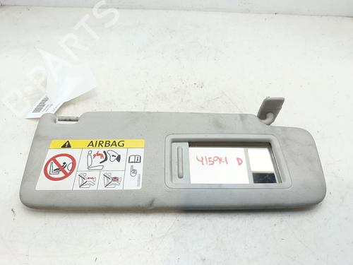 Right sun visor SEAT TOLEDO IV (KG3) | BP34364486I2 - Image 3