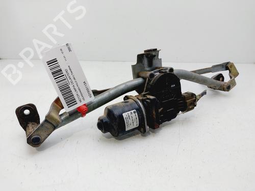 Used Front wiper motor VW POLO IV (9N_, 9A_) 1.4 16V (75 hp) 29582340