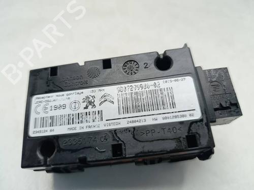 Used Electronic module Electronic module PEUGEOT 3008 I MPV (0U_) 1.6 HDi (114 hp) 40182345 40182345