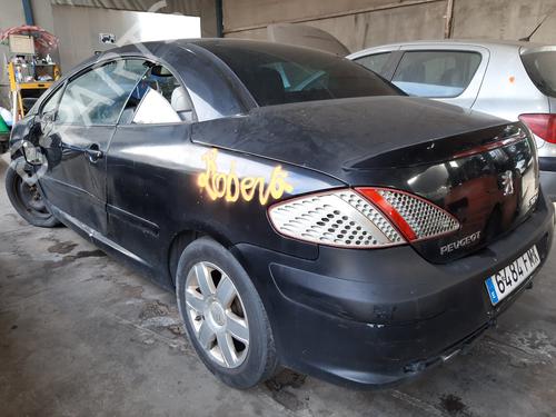 Mass air flow sensor PEUGEOT 307 CC (3B) 2.0 HDi 135 | BP16670299M95