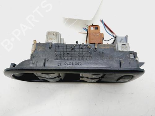 Left front window switch RENAULT SCÉNIC II (JM0/1_) 1.9 dCi (JM0G, JM12, JM1G, JM2C) | BP30178554I27
