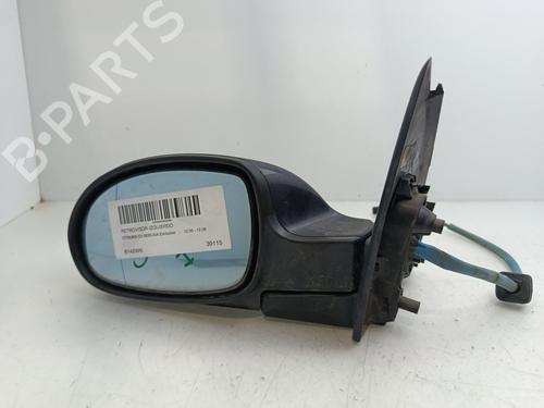 Left mirror CITROËN C5 II (RC_) 2.0 HDi (RCRHRH) 8149WK |