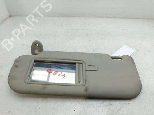 Left sun visor KIA CARENS IV 1.7 CRDi | BP36781174I1 - Image 2
