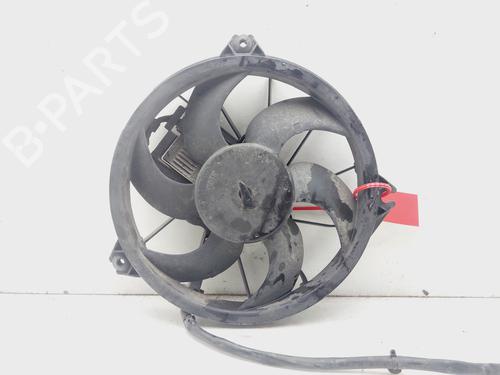 Used Radiator fan CITROËN C5 III (RD_) 2.7 HDi (RDUHZJ) (204 hp) 22274410