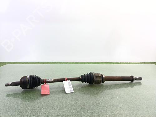 Used Right front driveshaft RENAULT MEGANE III Hatchback (BZ0/1_, B3_) 1.5 dCi (BZ09, BZ0D, BZ1W, BZ29, BZ14) (110 hp) 31632815