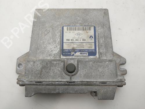 Used Engine control unit (ECU) Engine control unit (ECU) RENAULT KANGOO (KC0/1_) D 65 1.9 (KC0E, KC02, KC0J, KC0N) (64 hp) 36429360 36429360