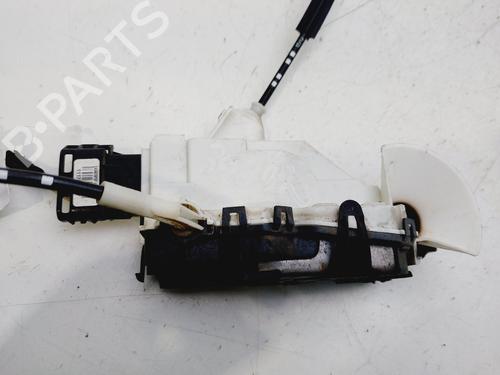 Front left lock CITROËN C5 III (RD_)  | BP29375790C98 