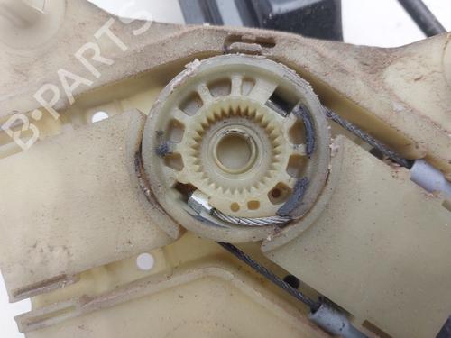 Front right window mechanism SEAT LEON (1P1) | BP36557613C23 - Image 3