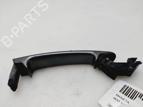 Front right exterior door handle SEAT TOLEDO II (1M2) 1.9 TDI | BP23560014C129 