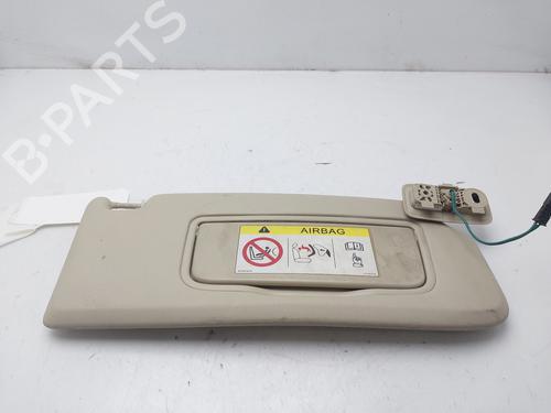 Right sun visor VOLVO XC60 I SUV (156) D4 | BP20115082I2 