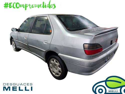 Steering pump PEUGEOT 306 (7B, N3, N5)  | BP30712809M99 