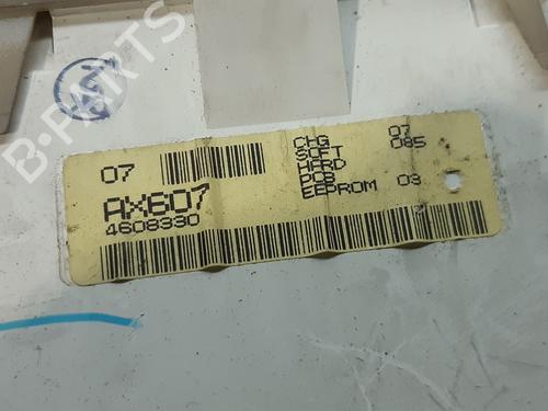 Display monitor NISSAN MICRA III (K12) 1.2 16V | BP8619853C48 