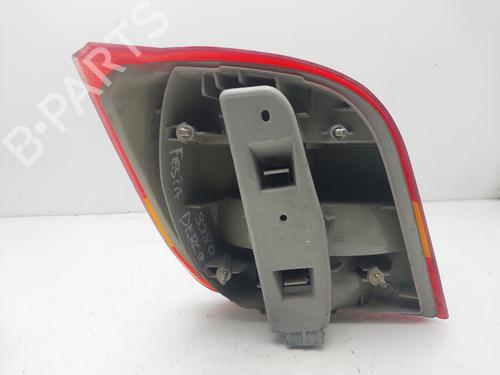 Right taillight FORD FIESTA III (GFJ) 1.1 | BP2899202C35 