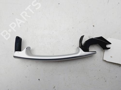 Front left exterior door handle VW GOLF IV (1J1) 1.9 TDI | BP23336752C128 
