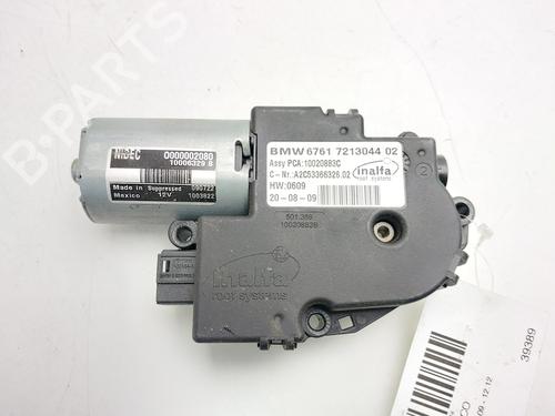 Sunroof engine BMW X1 (E84) xDrive 23 d | BP35905157M60 - Image 2