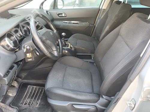 Rear seat (2nd row) PEUGEOT 5008 (0U_, 0E_)  | BP30097405I23 