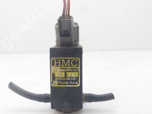 Used Washer pump HYUNDAI SANTA FÉ I (SM) 2.0 CRDi 4x4 (113 hp) 18830033