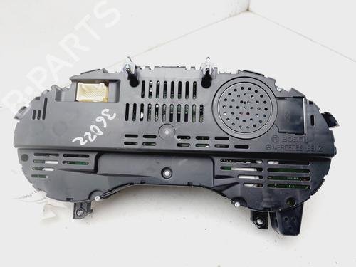 Instrument cluster MERCEDES-BENZ CLA Coupe (C117) CLA 200 CDI / d (117.308) | BP22542812C47 