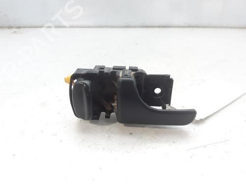 Used Rear left interior door handle NISSAN TERRANO II (R20) 2.7 TDi 4WD (125 hp) 12406649