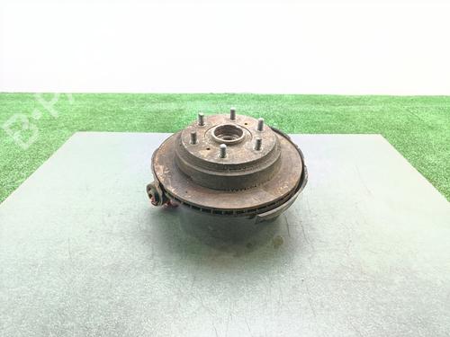 Used Left rear steering knuckle MITSUBISHI PAJERO III (V7_W, V6_W) 3.2 Di-D (V68W) (160 hp) 23560059