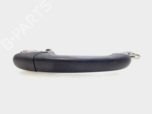 Used Rear right exterior door handle SEAT IBIZA II (6K1) 1.4 i (60 hp) 19775500