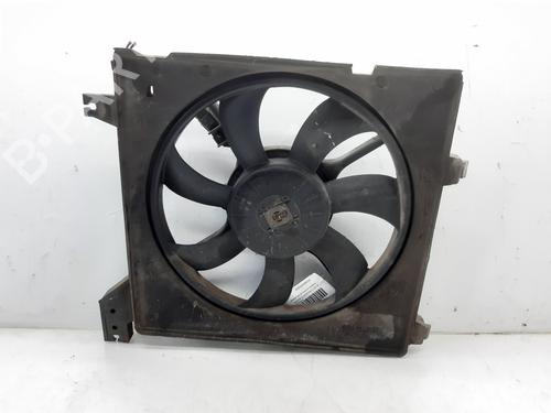 Radiator fan NISSAN MICRA III (K12) 1.2 16V | BP7643363M35 