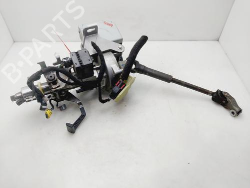 Used Steering column Steering column RENAULT GRAND SCÉNIC III (JZ0/1_) [2009-2016] 35722704 35722704