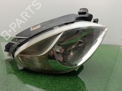 Used Right headlight Right headlight CITROËN XSARA PICASSO (N68) 2.0 HDi (90 hp) 34098665 34098665