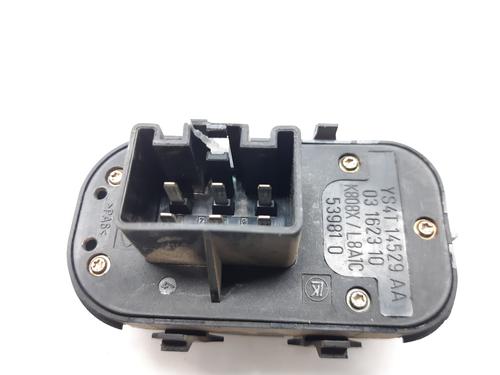 Left front window switch FORD FOCUS I (DAW, DBW) 1.6 16V | BP12411298I27 