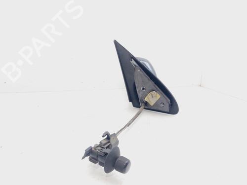 Left mirror SKODA FABIA I (6Y2)  | BP26719380C26 