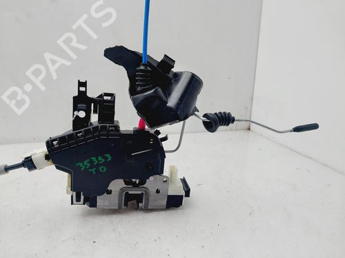 Rear right lock MERCEDES-BENZ GLA-CLASS (X156) GLA 180 (156.942) | BP22542756C99 