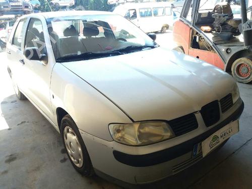 Right tailgate light SEAT IBIZA II (6K1) 1.4 i | BP7896410C80 