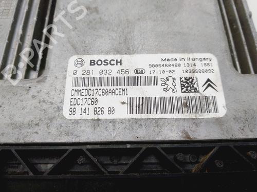 Engine control unit (ECU) PEUGEOT 2008 I (CU_) | BP25625564M57