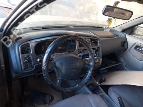 Radiator fan NISSAN PRIMERA Hatchback (P11) 2.0 TD | BP8153955M35 