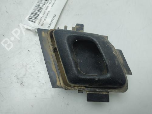 Used Front right interior door handle SEAT IBIZA II (6K1) 1.9 D (68 hp) 23072030
