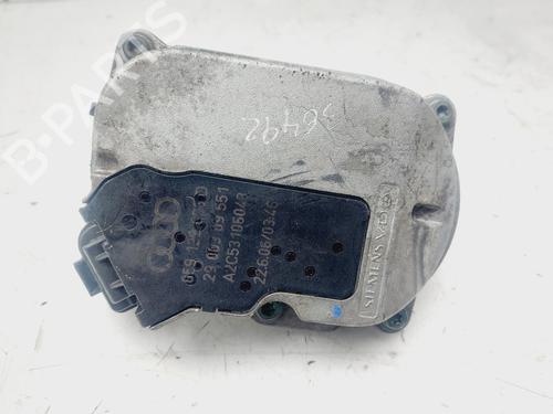 Elektronisk modul VW TOUAREG (7LA, 7L6, 7L7)  | BP26588290M83 