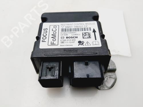 Airbag styreenhed FORD FOCUS III 1.6 TDCi (115 hp) 23857539