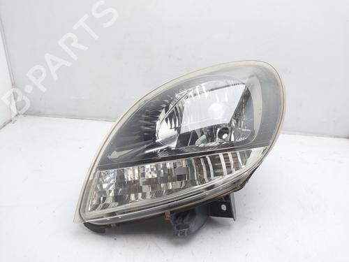Used Left headlight RENAULT KANGOO (KC0/1_) 1.9 dCi 4x4 (84 hp) 17701597
