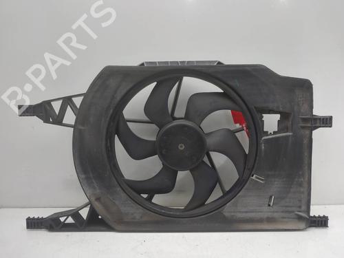 Køleventilator elektrisk RENAULT LAGUNA II (BG0/1_) 2.2 dCi (BG0F) (150 hp) 16006473