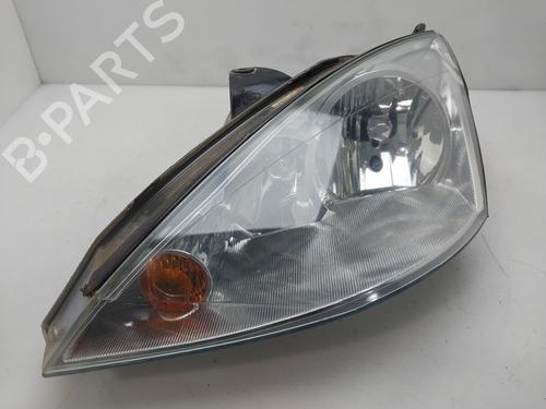 Used Left headlight Left headlight FORD FOCUS I (DAW, DBW) 1.8 Turbo DI / TDDi (90 hp) 36318643 36318643