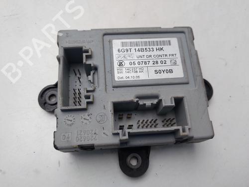 Dør styreenhed Dør styreenhed FORD S-MAX (WA6) [2006-2014] 35943775 35943775