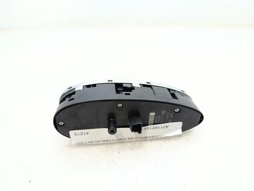 Left front window switch MERCEDES-BENZ E-CLASS T-Model (S211) E 220 T CDI (211.208) | BP38674382I27 - Image 4