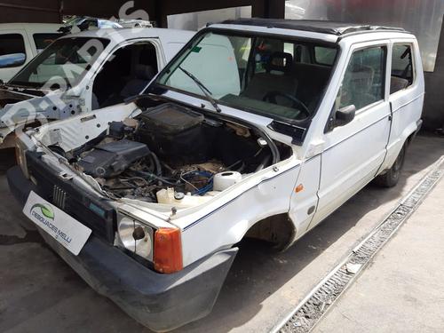 Used Parts FIAT PANDA (141_)  1000 i.e. Cat  1139316