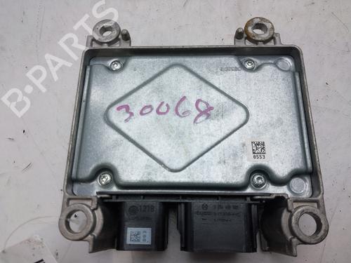 Kollisjonspute styreenhet MAZDA 3 Saloon (BK) 1.6 DI Turbo (BK12Y) | BP11745471M53 