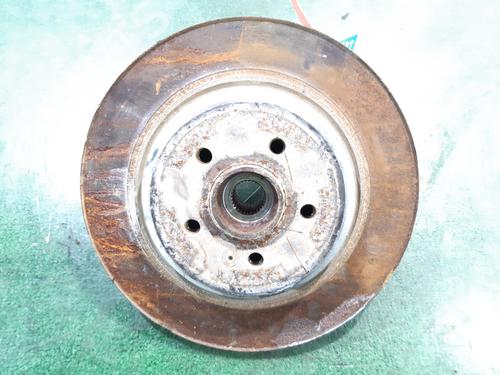Left rear steering knuckle MERCEDES-BENZ M-CLASS (W163) ML 270 CDI (163.113) | BP11706259M27 