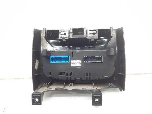 Climate control OPEL ZAFIRA A MPV (T98) 2.0 DTI 16V (F75) | BP6457437I5 