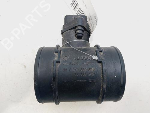 Mass air flow sensor OPEL MERIVA A MPV (X03)  | BP29395905M95 